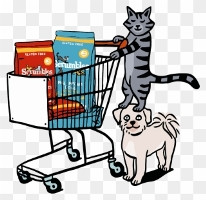 Groceries & Pets